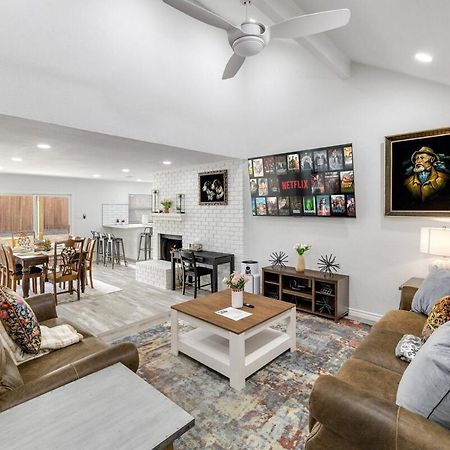 Frisco Getaway Hometel W The Spa And Outdoor Kitchen Exterior foto