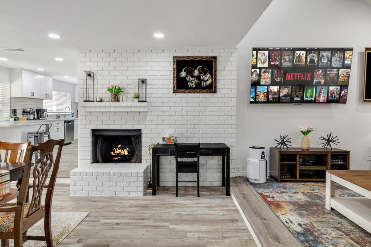 Frisco Getaway Hometel W The Spa And Outdoor Kitchen Exterior foto