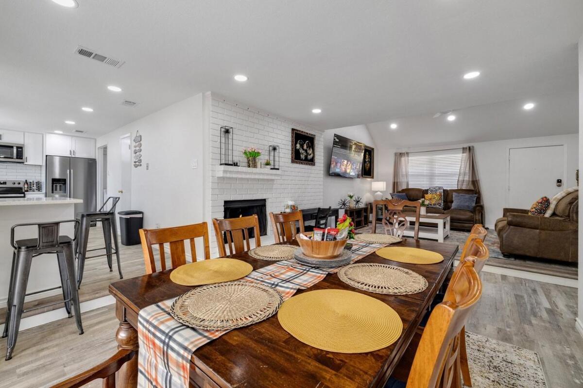Frisco Getaway Hometel W The Spa And Outdoor Kitchen Exterior foto
