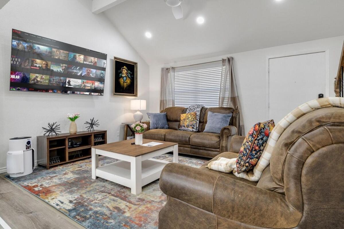 Frisco Getaway Hometel W The Spa And Outdoor Kitchen Exterior foto